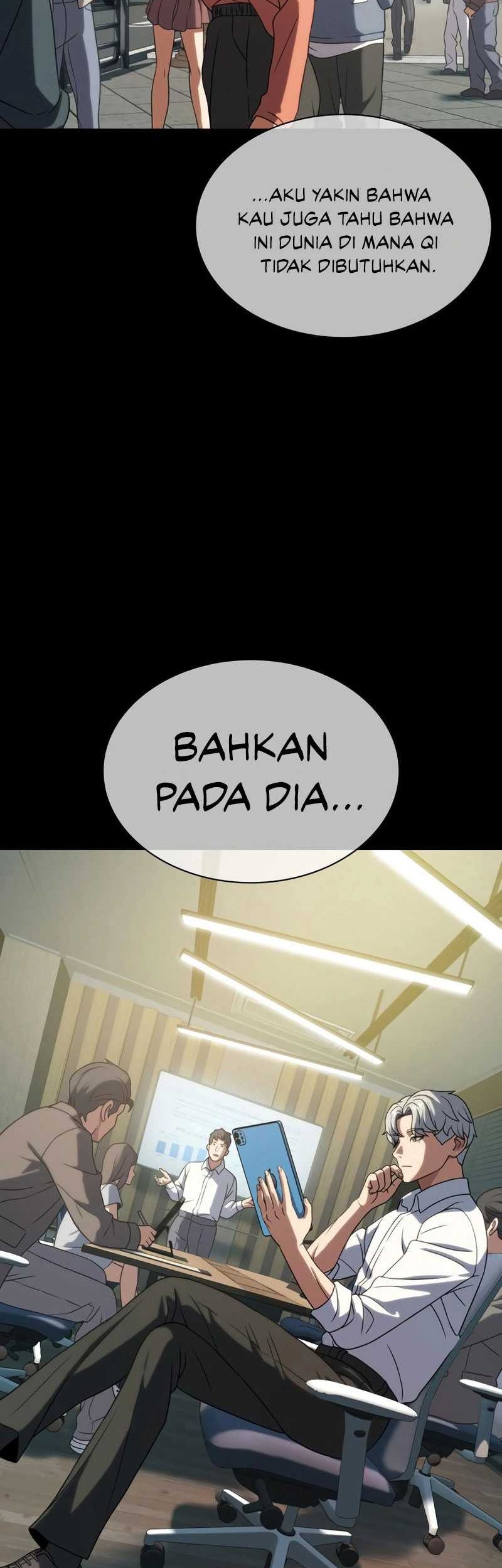 The Frostbound Warrior Chapter 9 - halaman 11