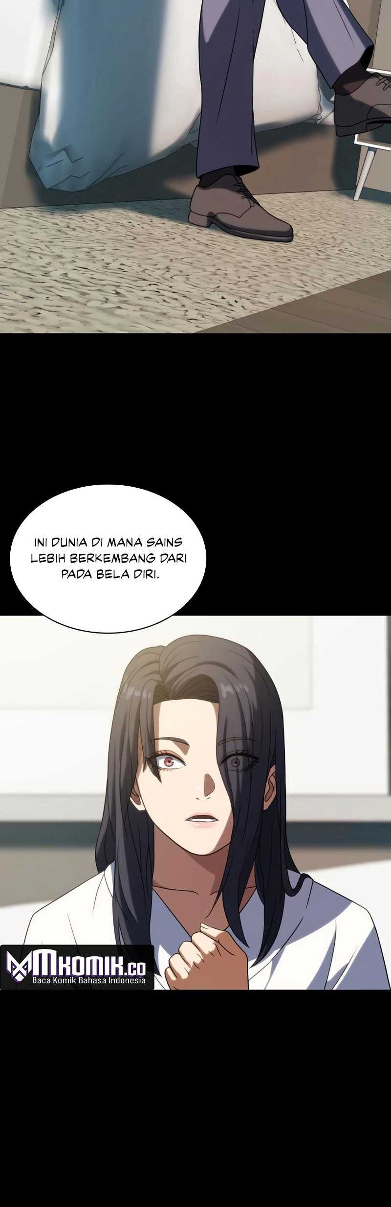 The Frostbound Warrior Chapter 9 - halaman 9