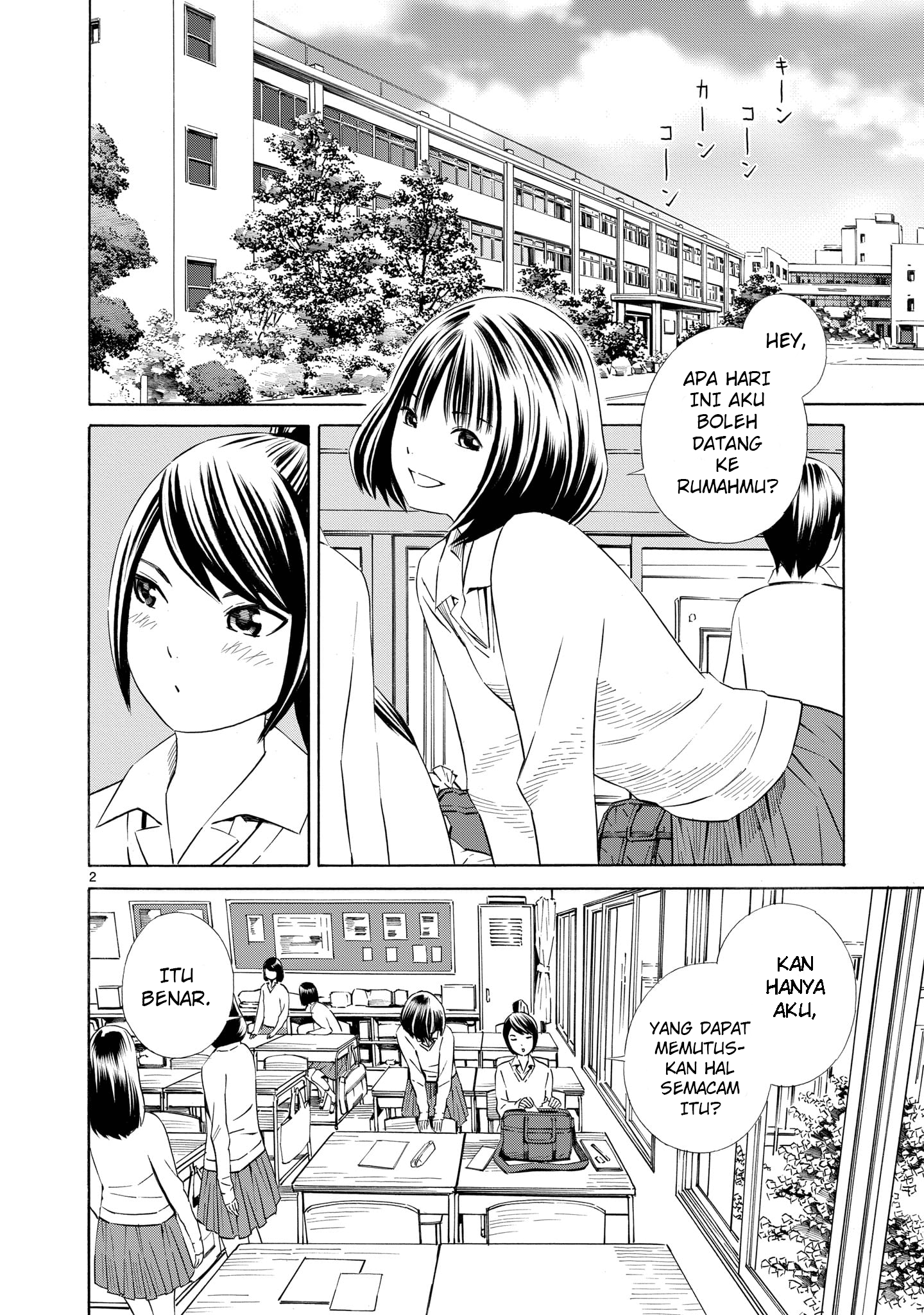 The Future Starts Today Chapter 1 - halaman 2
