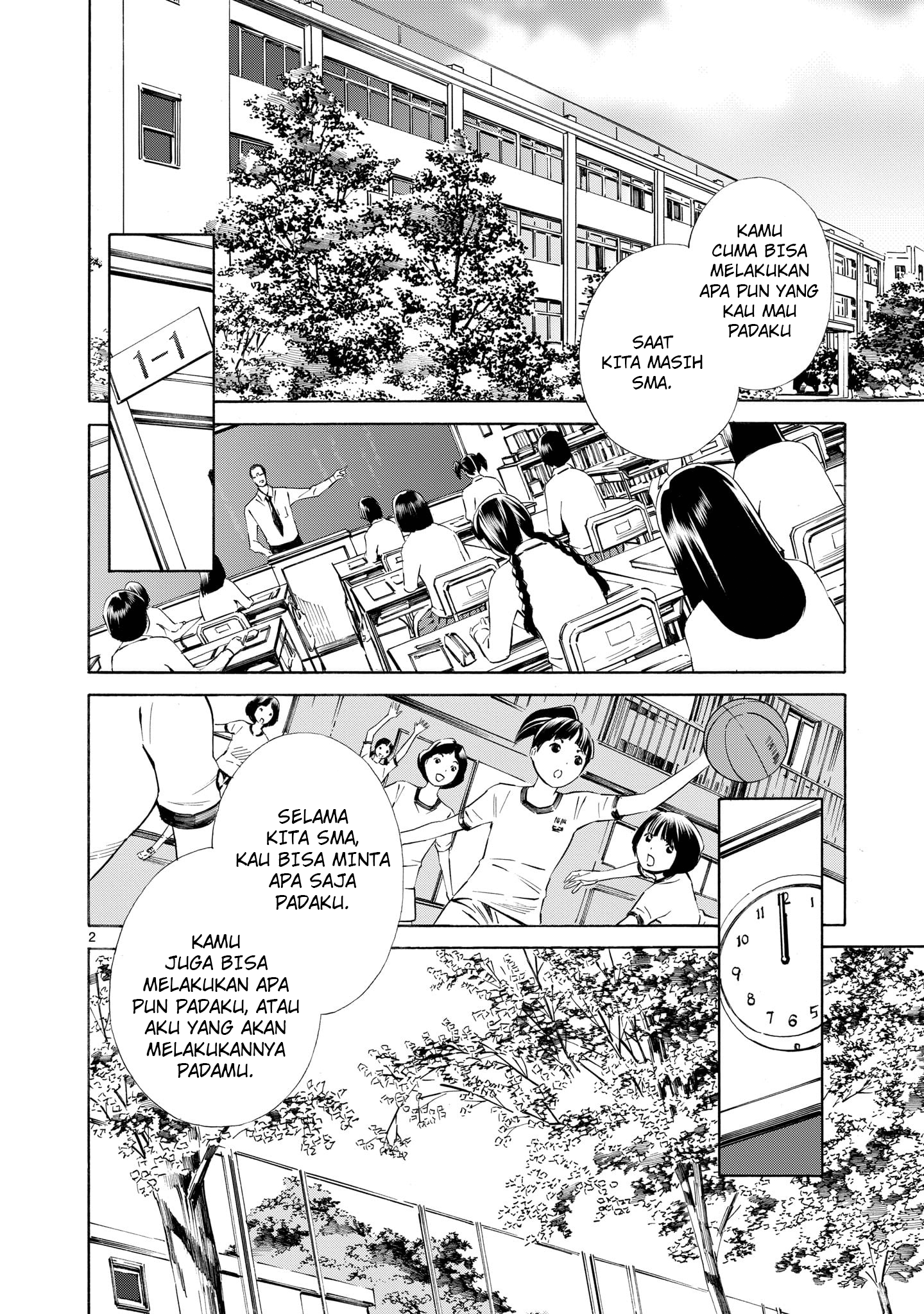 The Future Starts Today Chapter 2 - halaman 2