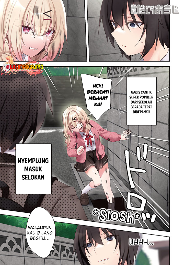 The Gal Sitting Behind Me Likes Me -Maybe I’m Screwed Already- Chapter 1.1 - halaman 2