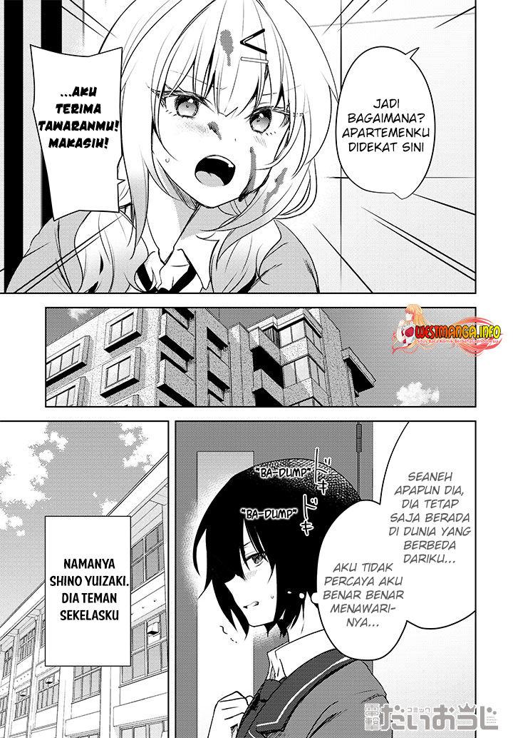 The Gal Sitting Behind Me Likes Me -Maybe I’m Screwed Already- Chapter 1.1 - halaman 6
