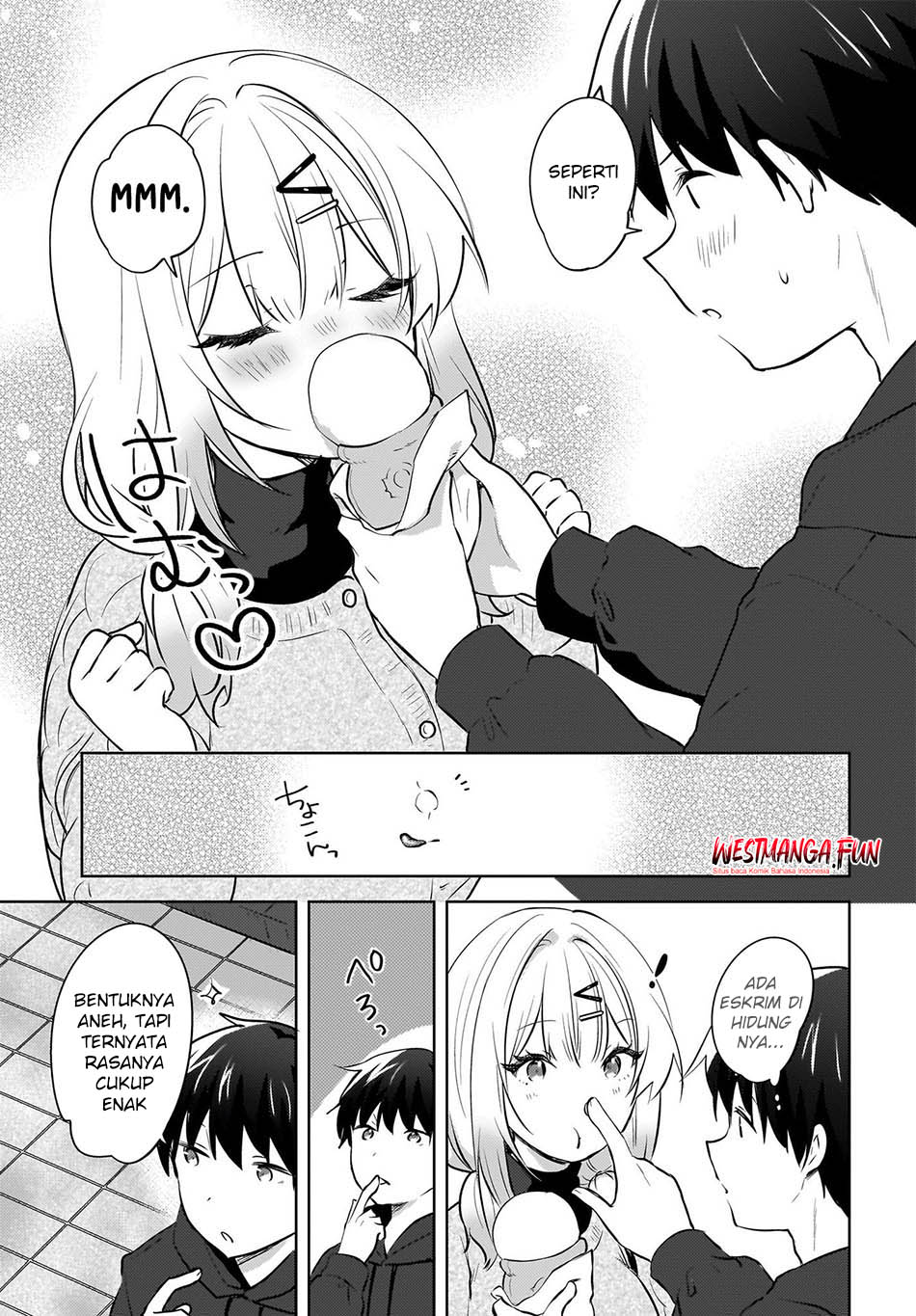 The Gal Sitting Behind Me Likes Me -Maybe I’m Screwed Already- Chapter 12 - halaman 20