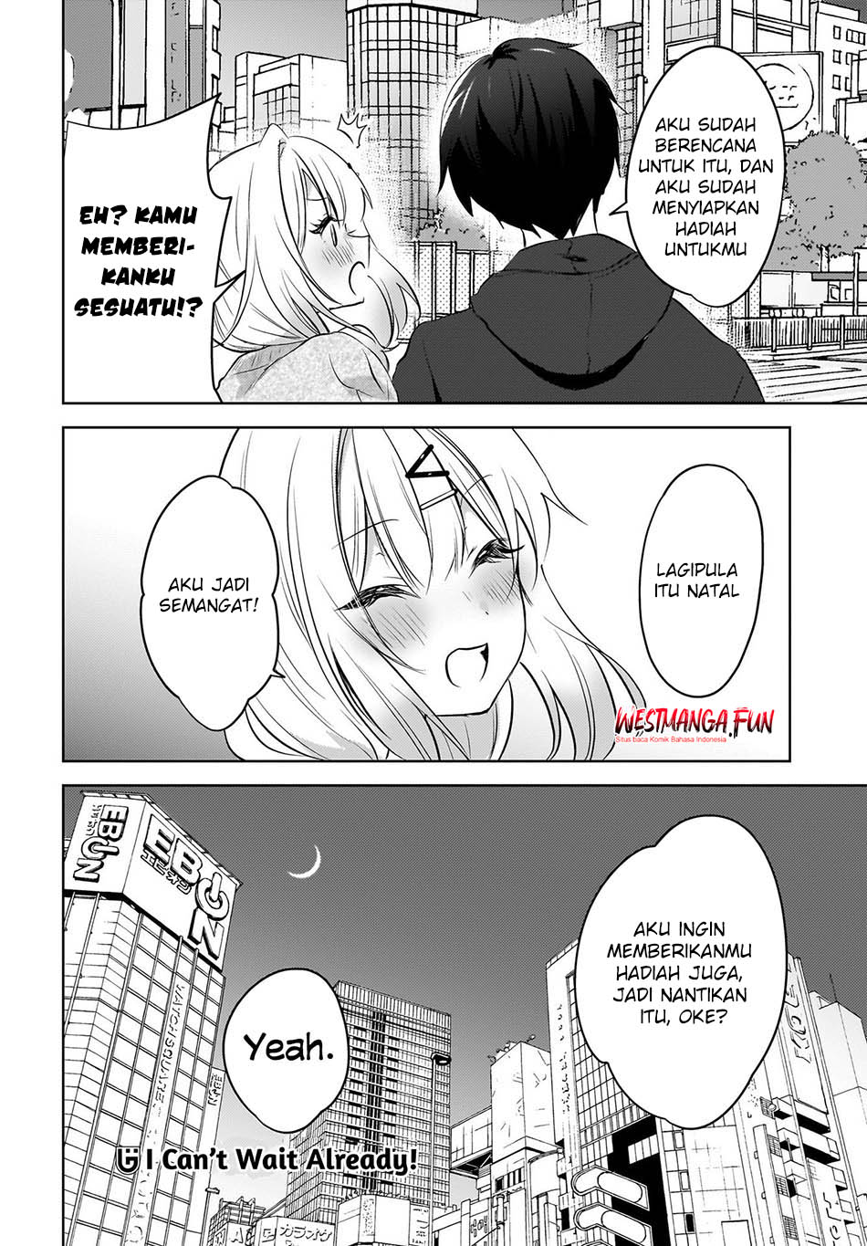 The Gal Sitting Behind Me Likes Me -Maybe I’m Screwed Already- Chapter 12 - halaman 25