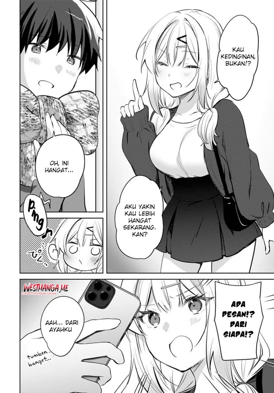 The Gal Sitting Behind Me Likes Me -Maybe I’m Screwed Already- Chapter 19 - halaman 12