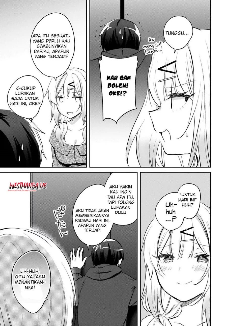 The Gal Sitting Behind Me Likes Me -Maybe I’m Screwed Already- Chapter 19 - halaman 17