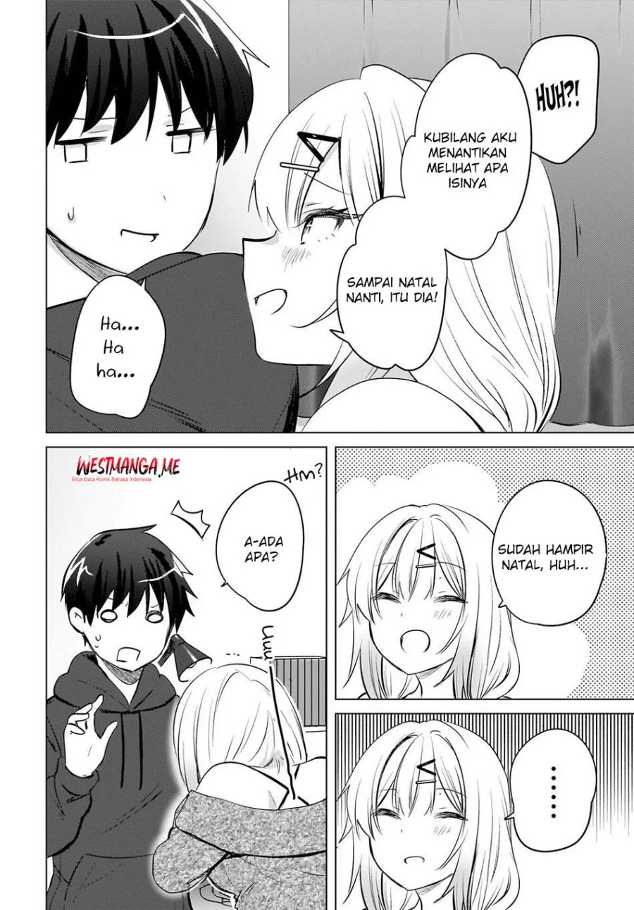 The Gal Sitting Behind Me Likes Me -Maybe I’m Screwed Already- Chapter 19 - halaman 18