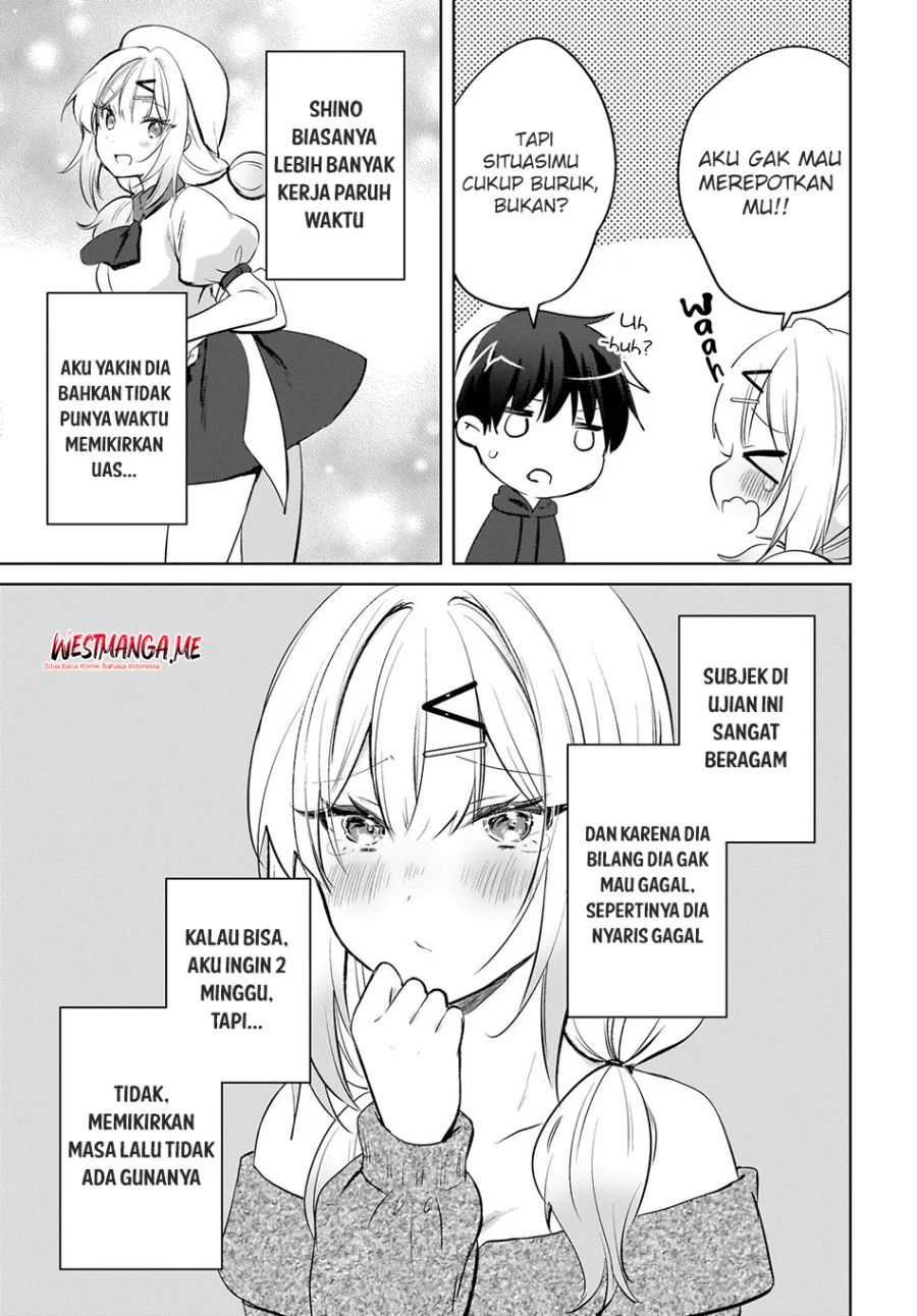 The Gal Sitting Behind Me Likes Me -Maybe I’m Screwed Already- Chapter 19 - halaman 21
