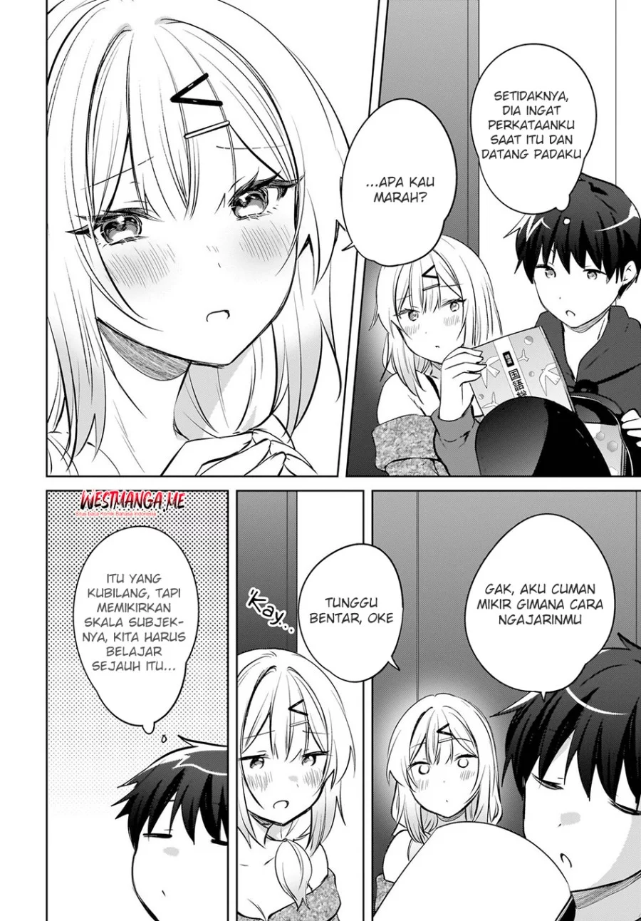 The Gal Sitting Behind Me Likes Me -Maybe I’m Screwed Already- Chapter 19 - halaman 22