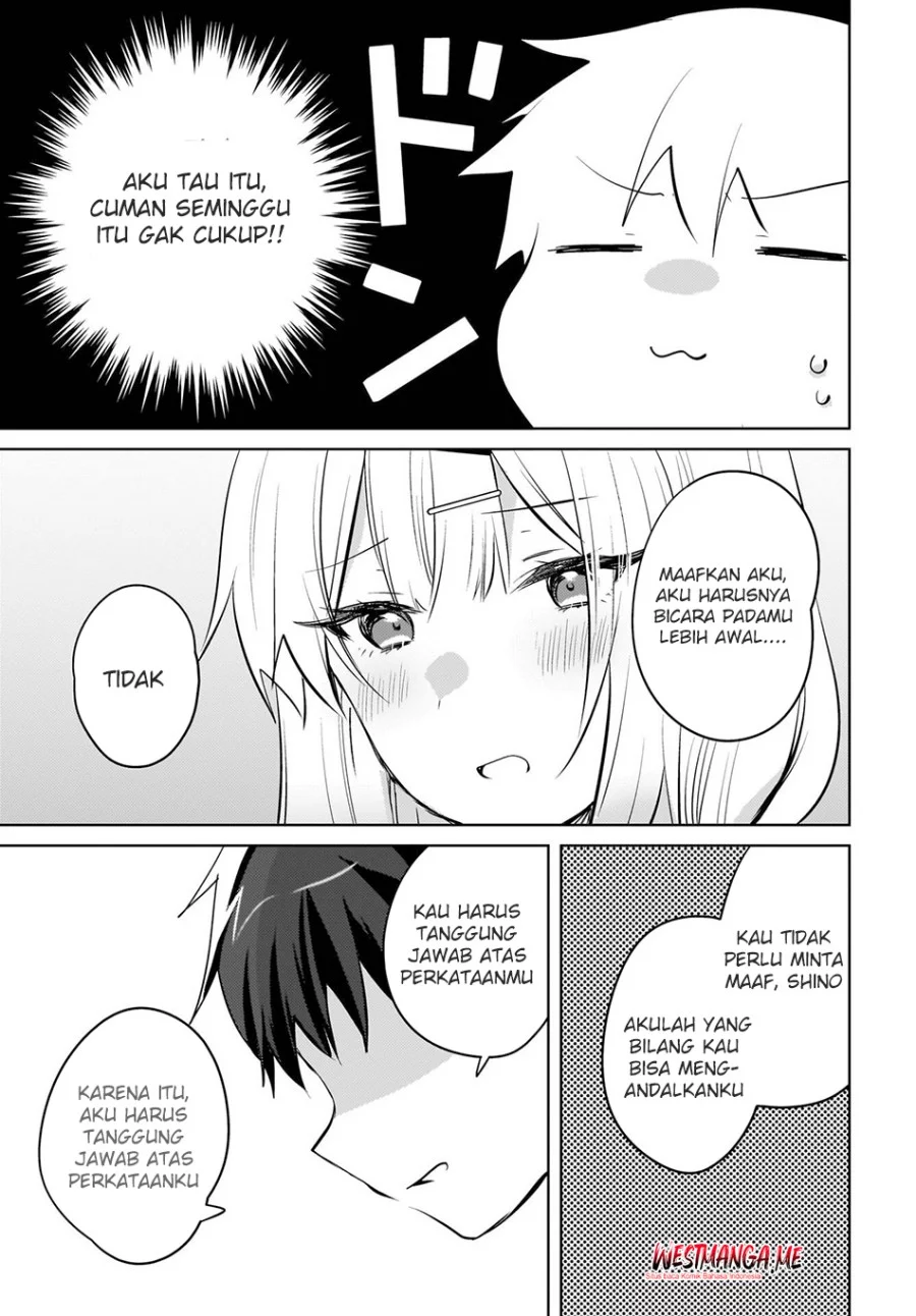 The Gal Sitting Behind Me Likes Me -Maybe I’m Screwed Already- Chapter 19 - halaman 23