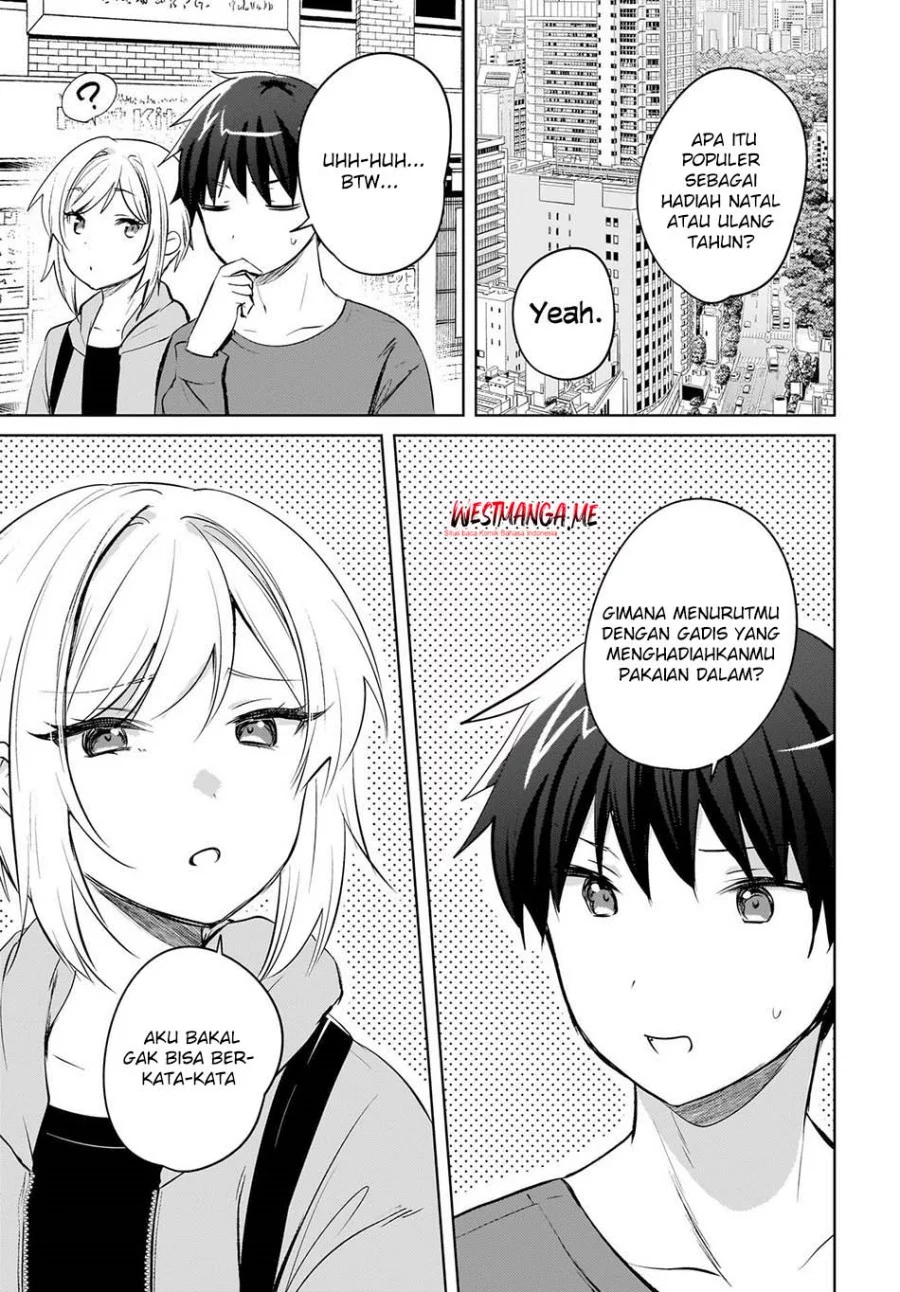 The Gal Sitting Behind Me Likes Me -Maybe I’m Screwed Already- Chapter 19 - halaman 7