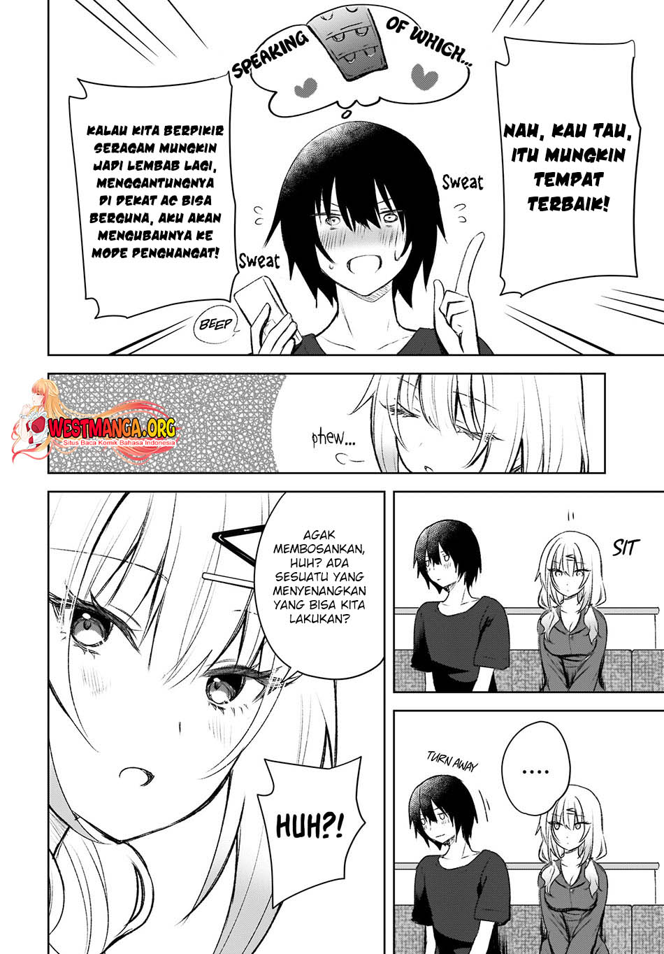 The Gal Sitting Behind Me Likes Me -Maybe I’m Screwed Already- Chapter 2 - halaman 22