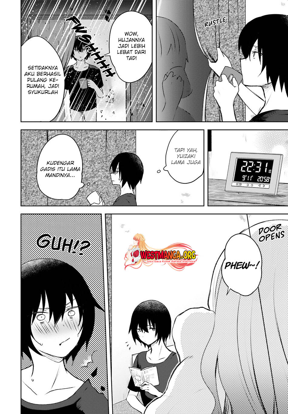 The Gal Sitting Behind Me Likes Me -Maybe I’m Screwed Already- Chapter 2 - halaman 8