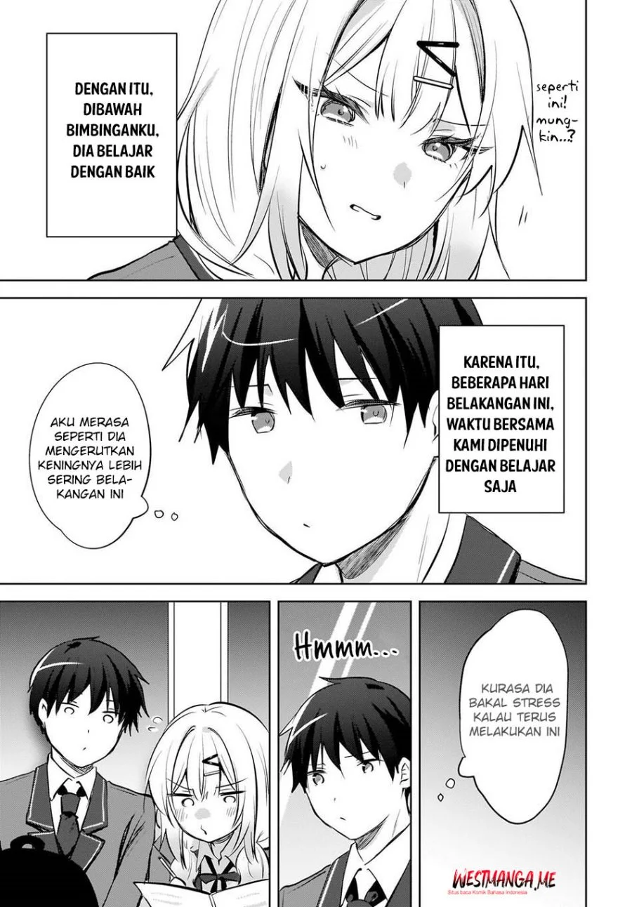 The Gal Sitting Behind Me Likes Me -Maybe I’m Screwed Already- Chapter 20 - halaman 11