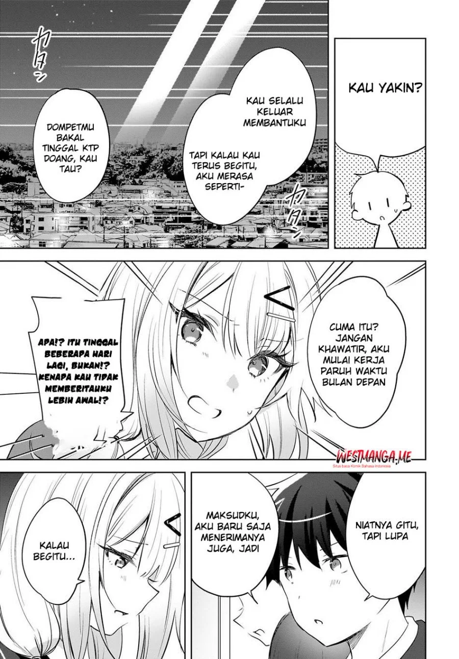 The Gal Sitting Behind Me Likes Me -Maybe I’m Screwed Already- Chapter 20 - halaman 13