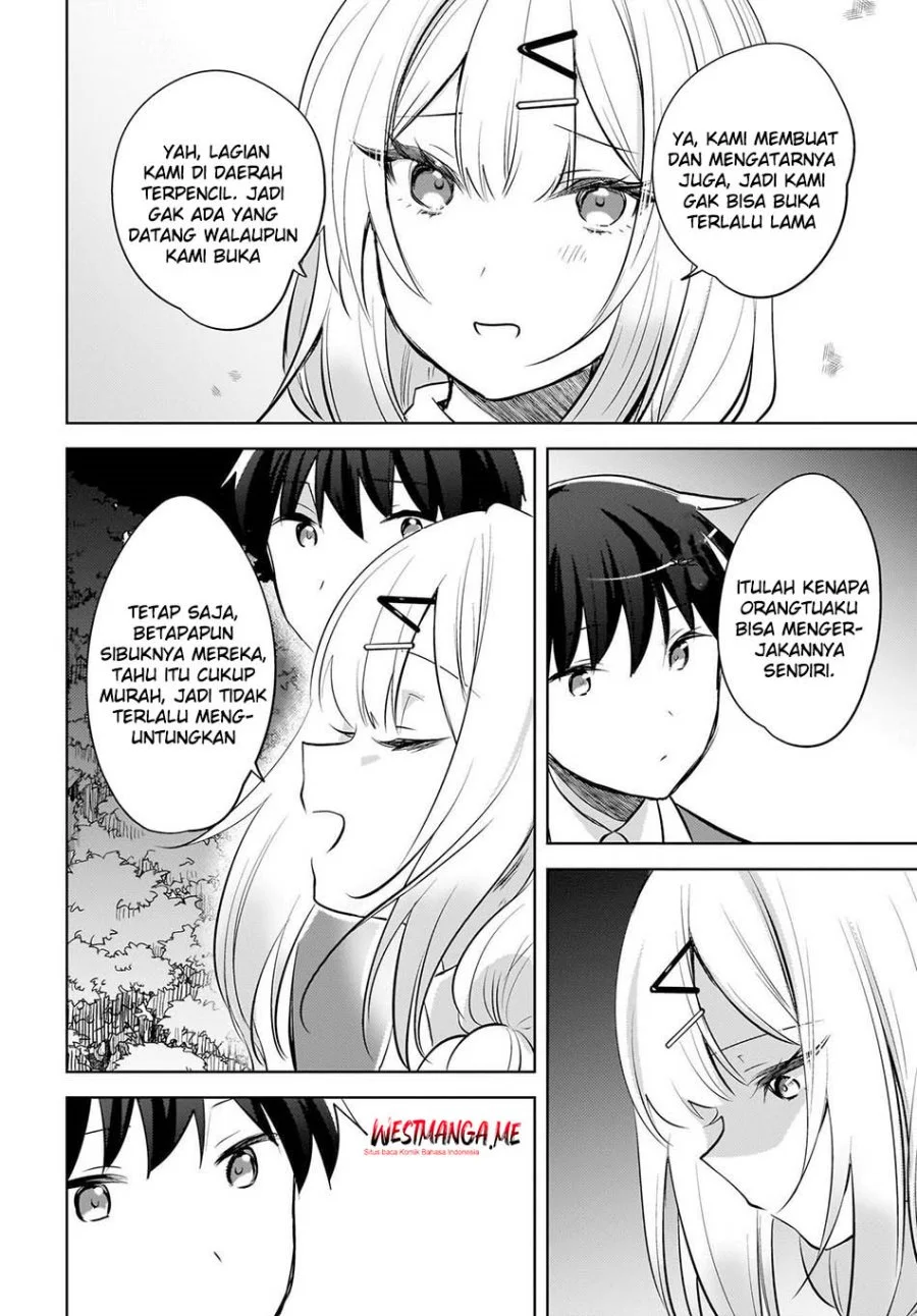 The Gal Sitting Behind Me Likes Me -Maybe I’m Screwed Already- Chapter 20 - halaman 20