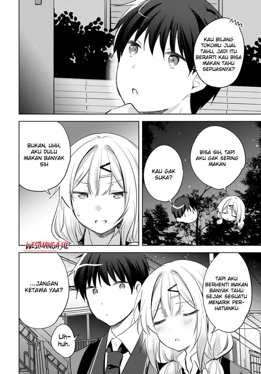 The Gal Sitting Behind Me Likes Me -Maybe I’m Screwed Already- Chapter 20 - halaman 22
