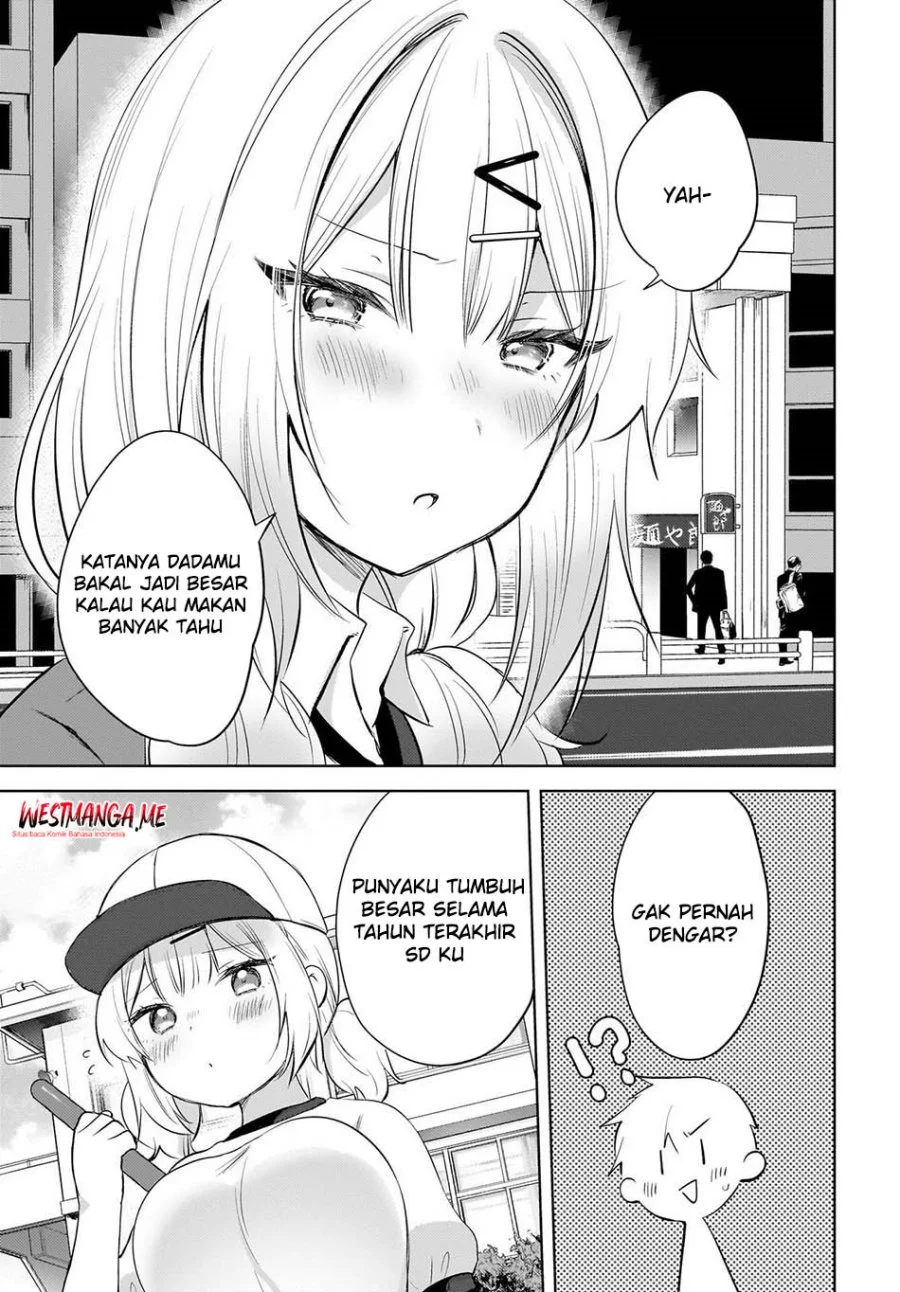 The Gal Sitting Behind Me Likes Me -Maybe I’m Screwed Already- Chapter 20 - halaman 23