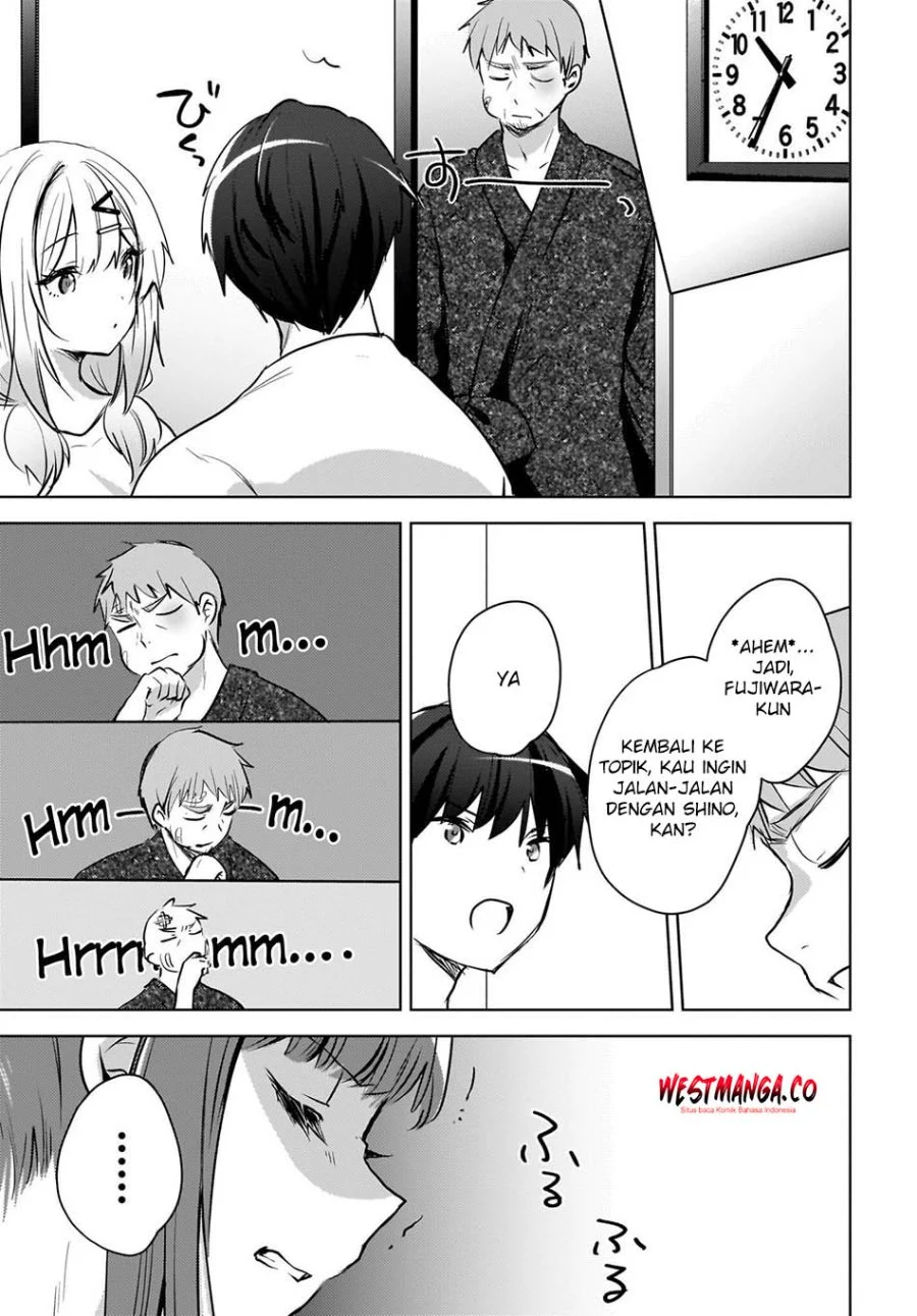The Gal Sitting Behind Me Likes Me -Maybe I’m Screwed Already- Chapter 27 - halaman 17