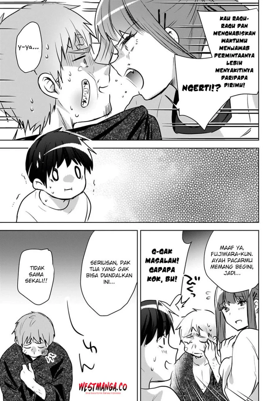 The Gal Sitting Behind Me Likes Me -Maybe I’m Screwed Already- Chapter 27 - halaman 19