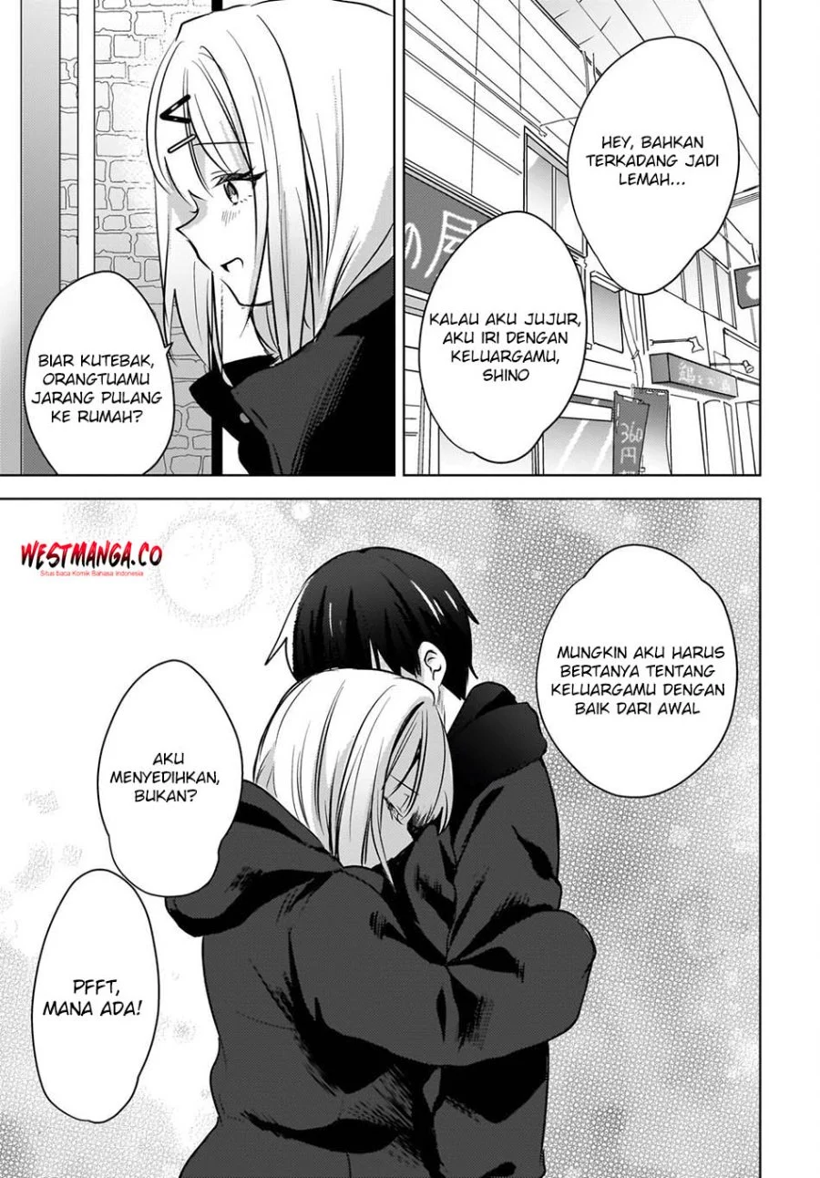 The Gal Sitting Behind Me Likes Me -Maybe I’m Screwed Already- Chapter 27 - halaman 25
