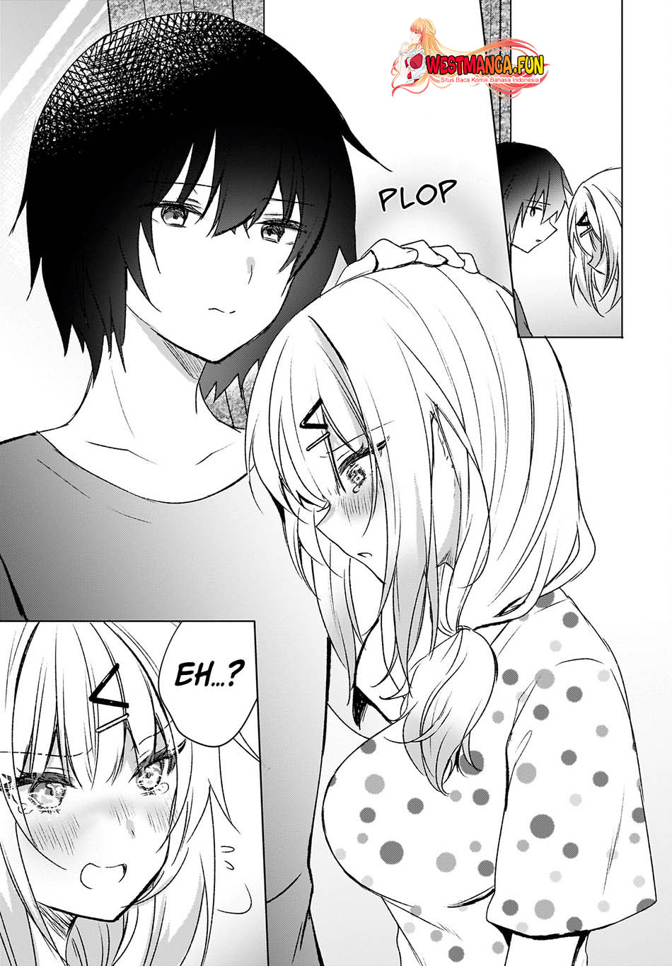 The Gal Sitting Behind Me Likes Me -Maybe I’m Screwed Already- Chapter 5 - halaman 20