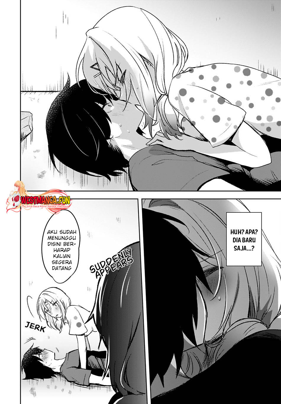 The Gal Sitting Behind Me Likes Me -Maybe I’m Screwed Already- Chapter 6 - halaman 12