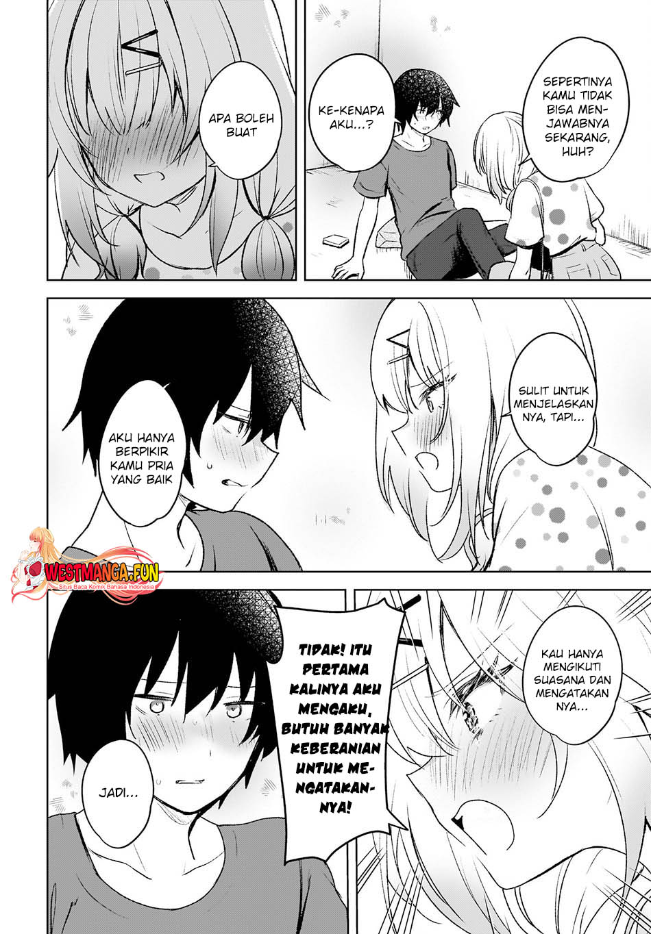 The Gal Sitting Behind Me Likes Me -Maybe I’m Screwed Already- Chapter 6 - halaman 16
