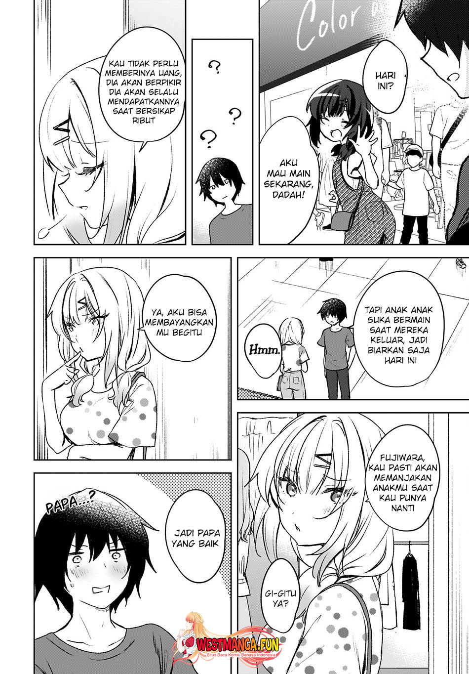 The Gal Sitting Behind Me Likes Me -Maybe I’m Screwed Already- Chapter 6 - halaman 6