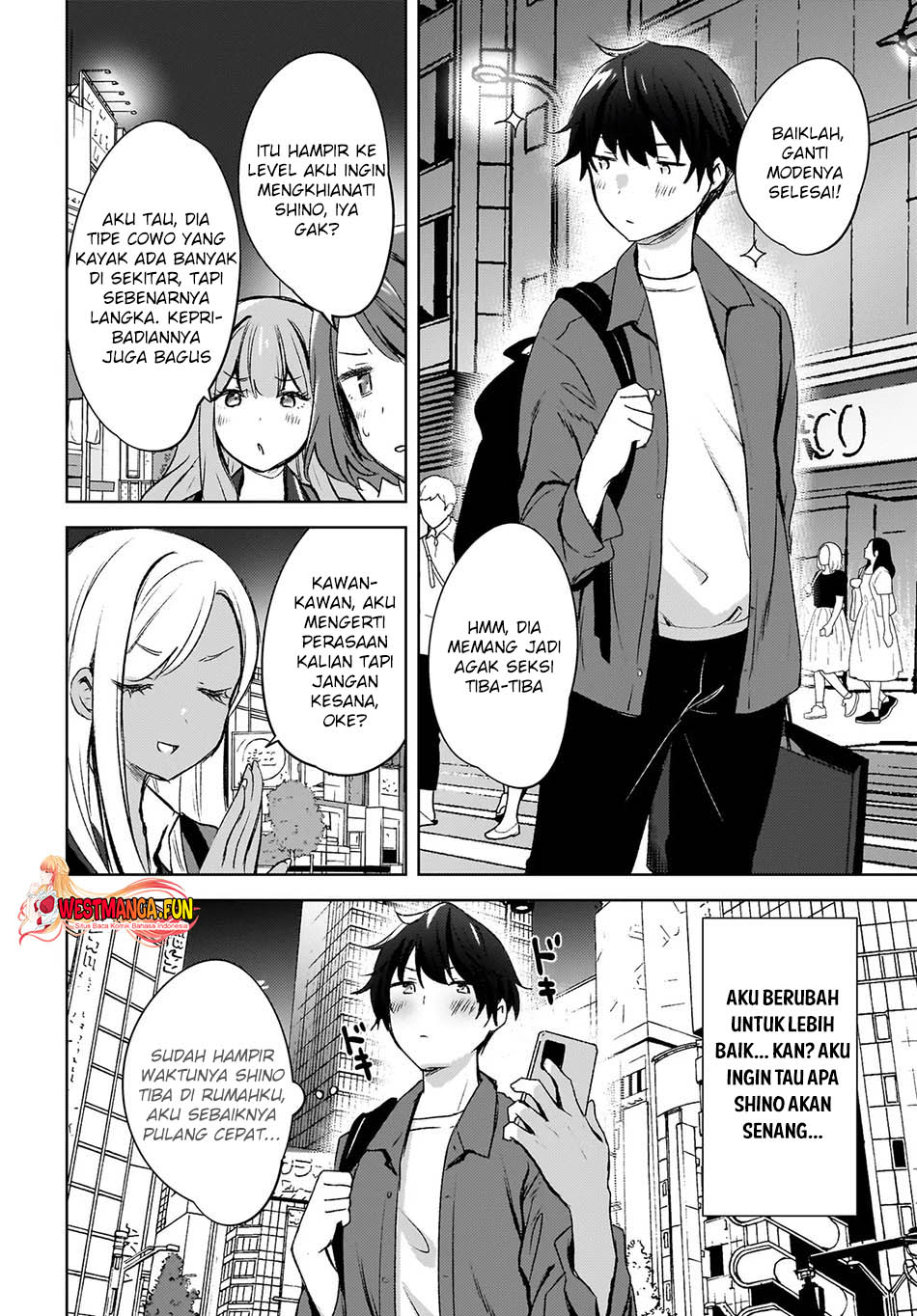 The Gal Sitting Behind Me Likes Me -Maybe I’m Screwed Already- Chapter 8 - halaman 25