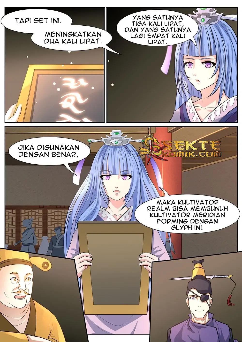 The Galactic Navy Officer Becomes an Adventurer Chapter 1 - halaman 11