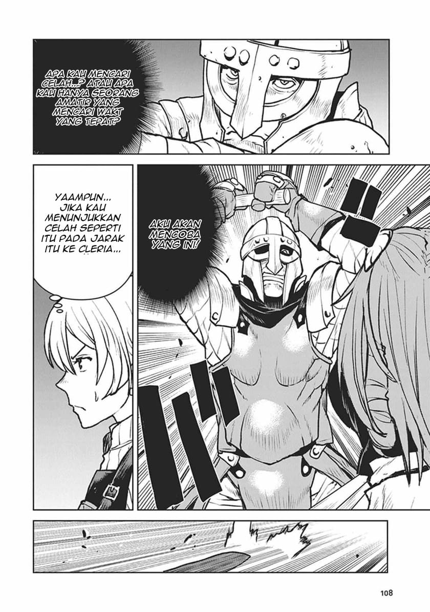 The Galactic Navy Officer Becomes an Adventurer Chapter 11 - halaman 10