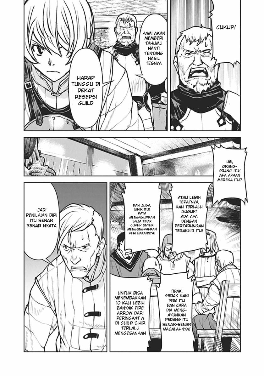 The Galactic Navy Officer Becomes an Adventurer Chapter 11 - halaman 19