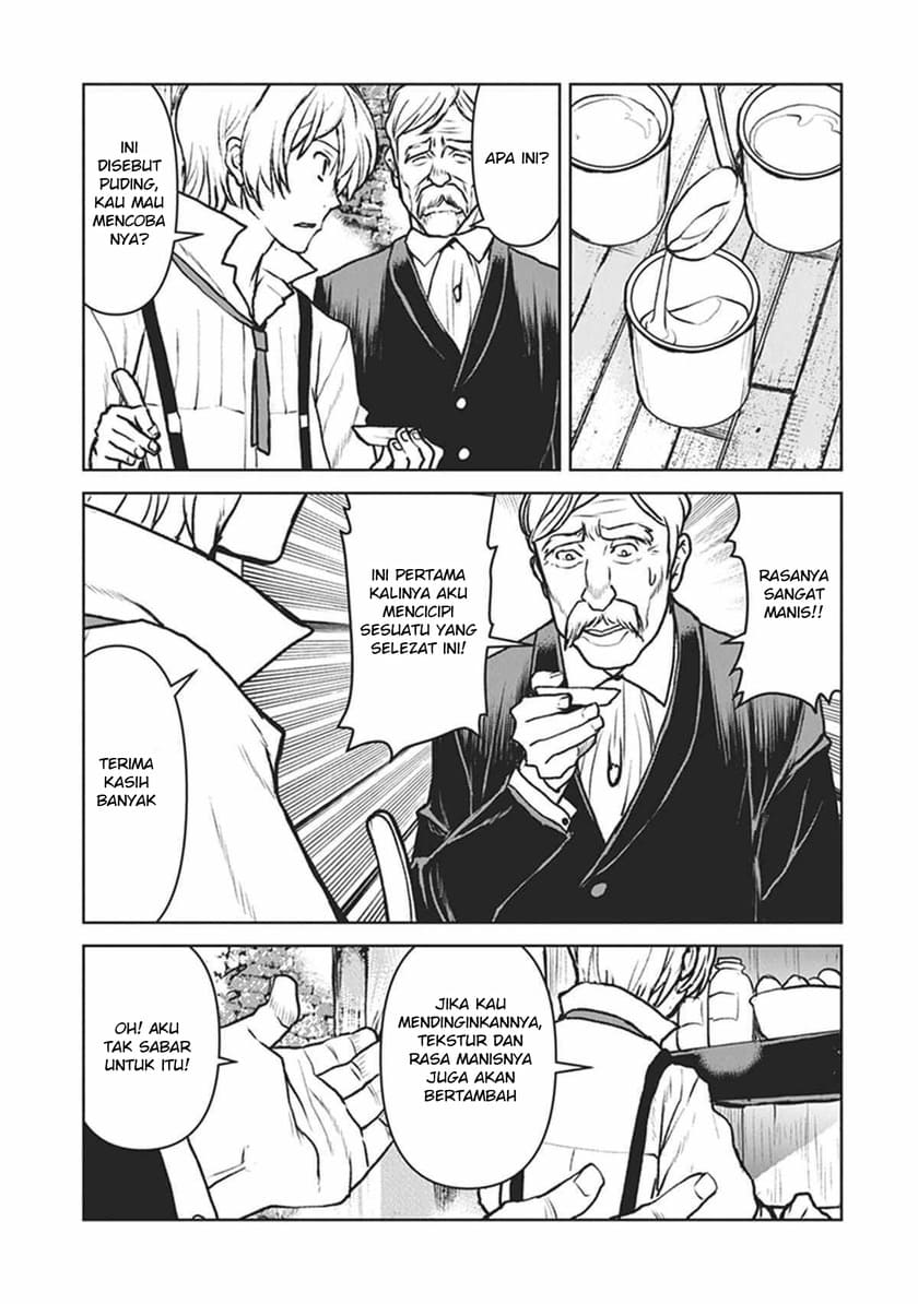 The Galactic Navy Officer Becomes an Adventurer Chapter 11 - halaman 29