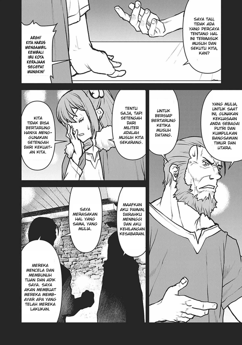 The Galactic Navy Officer Becomes an Adventurer Chapter 12 - halaman 13