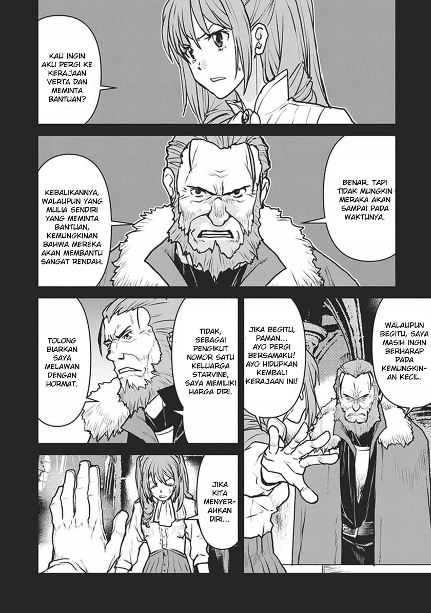 The Galactic Navy Officer Becomes an Adventurer Chapter 12 - halaman 19