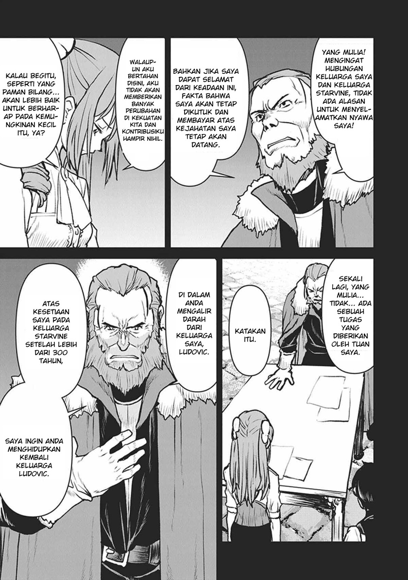 The Galactic Navy Officer Becomes an Adventurer Chapter 12 - halaman 20