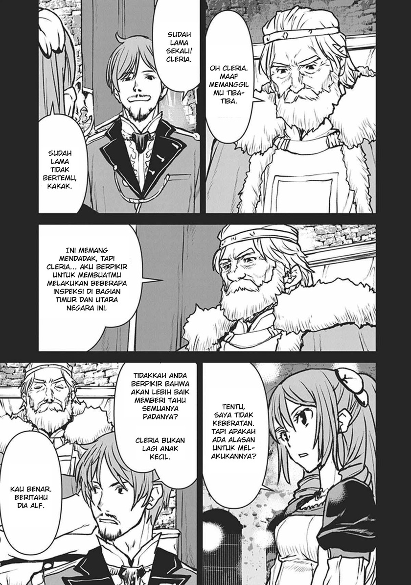 The Galactic Navy Officer Becomes an Adventurer Chapter 12 - halaman 4