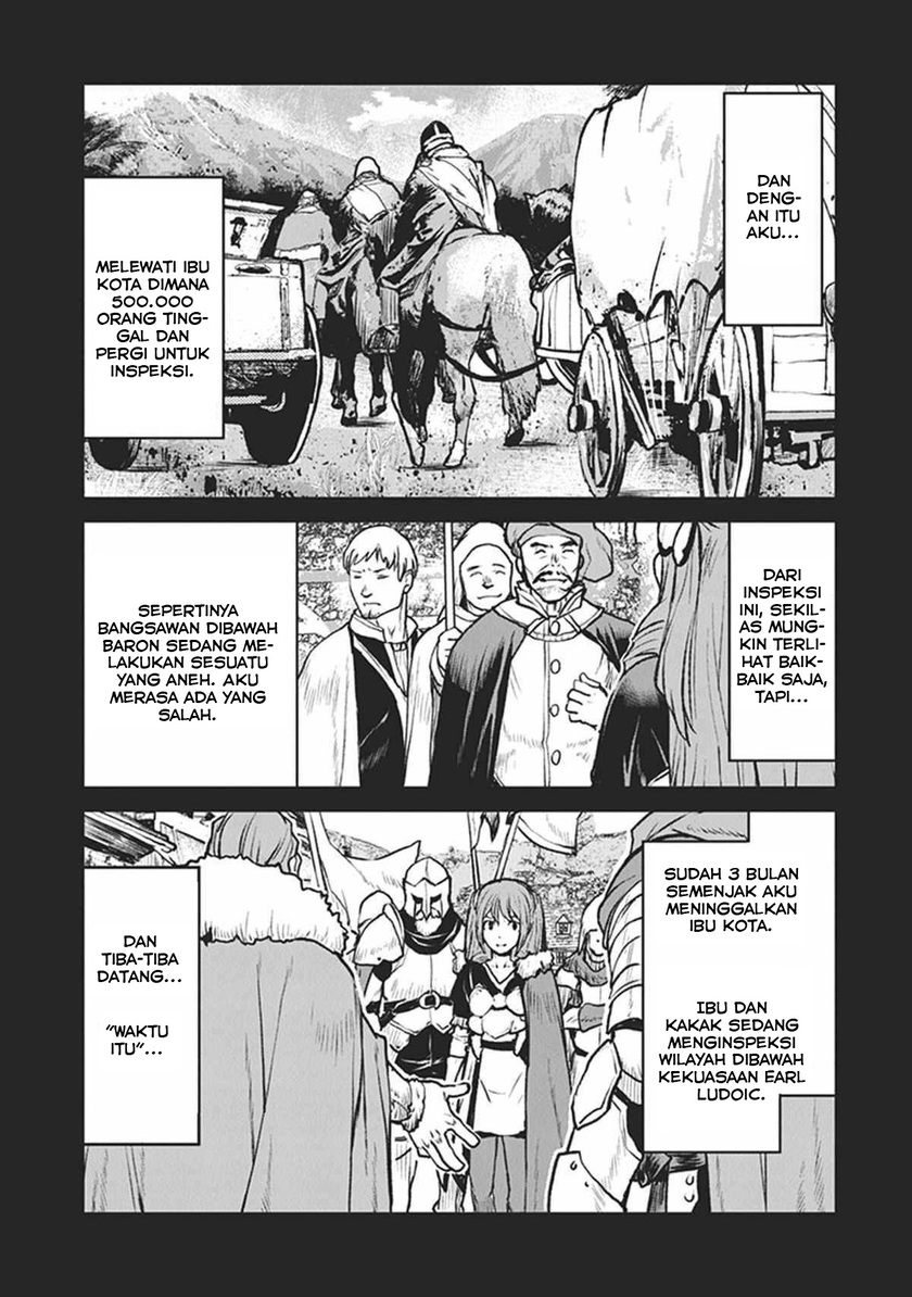The Galactic Navy Officer Becomes an Adventurer Chapter 12 - halaman 8