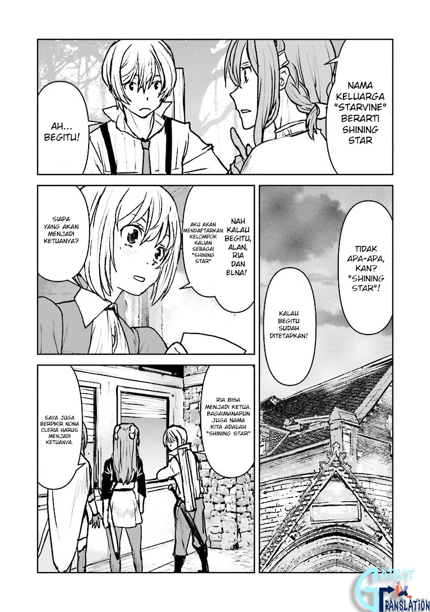 The Galactic Navy Officer Becomes an Adventurer Chapter 14 - halaman 19
