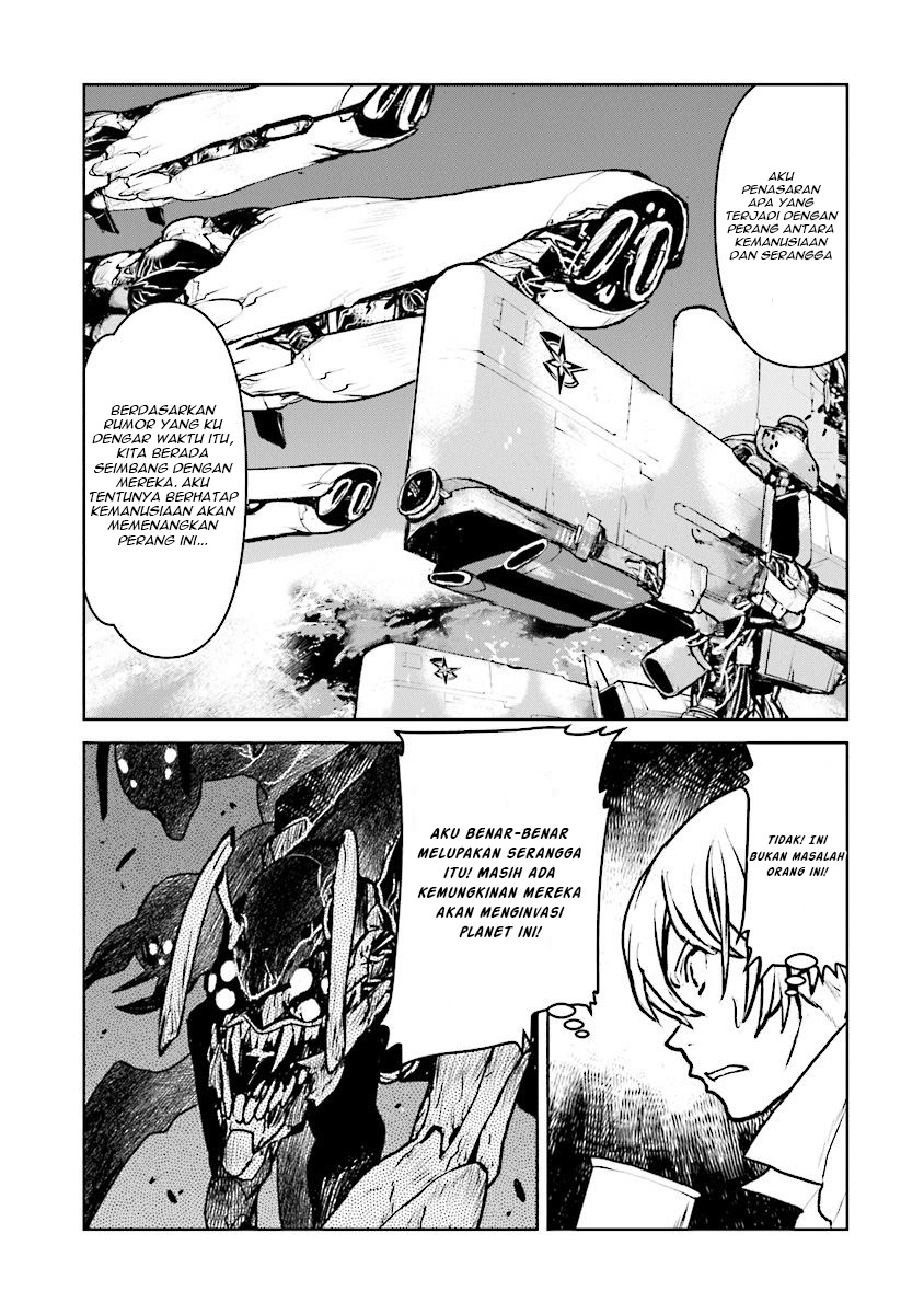The Galactic Navy Officer Becomes an Adventurer Chapter 14 - halaman 24