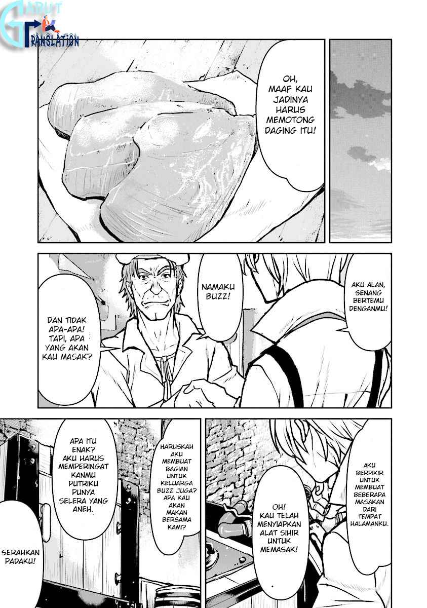 The Galactic Navy Officer Becomes an Adventurer Chapter 15 - halaman 14