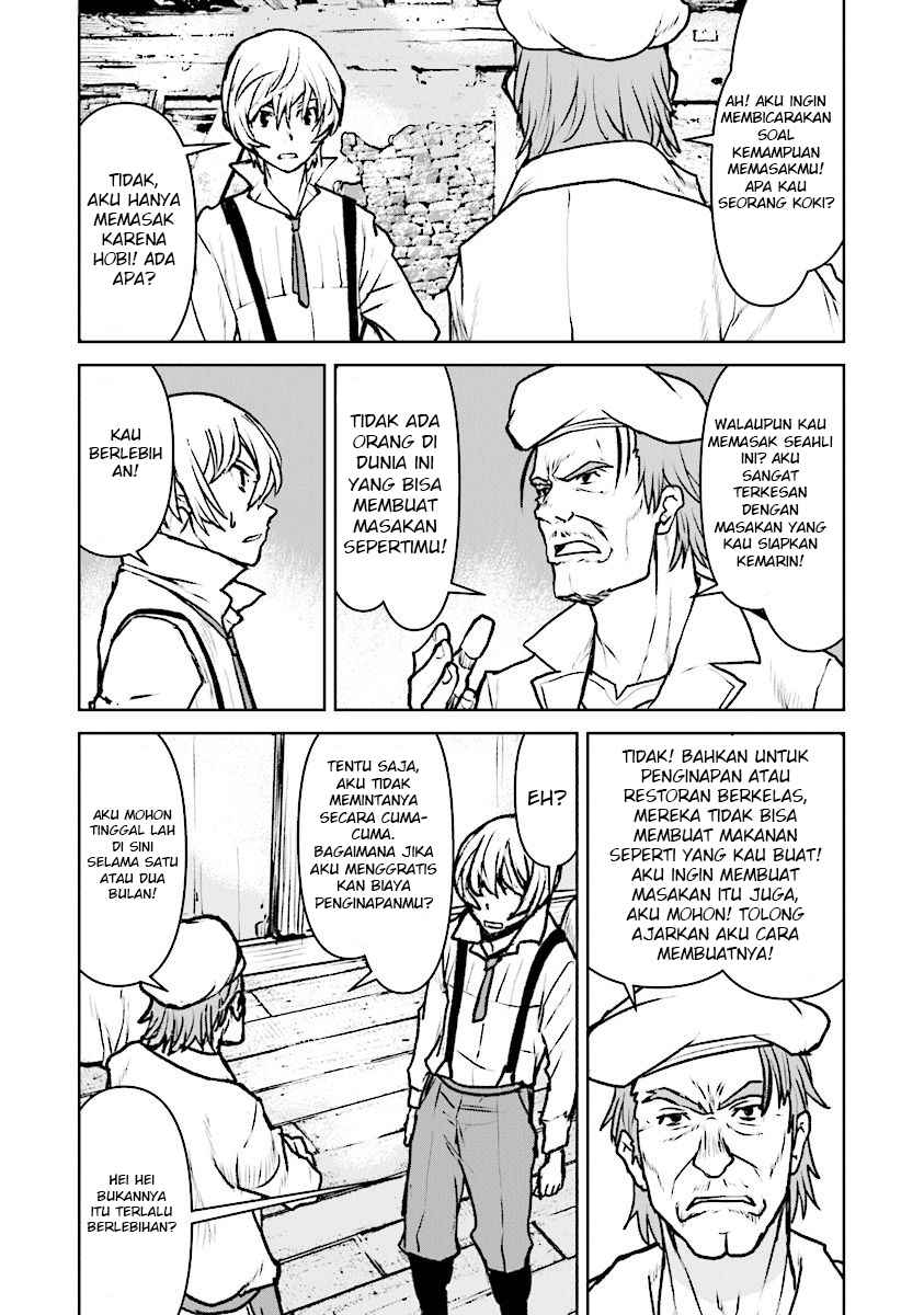 The Galactic Navy Officer Becomes an Adventurer Chapter 15 - halaman 19