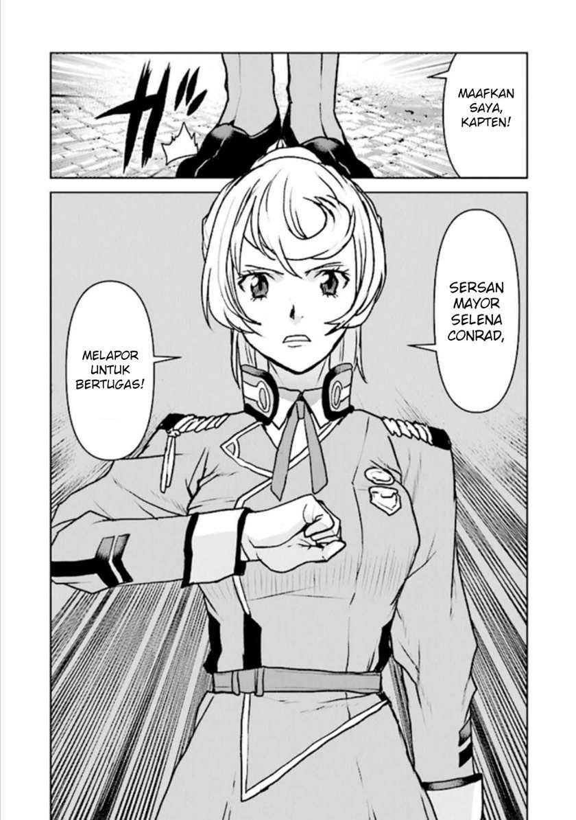 The Galactic Navy Officer Becomes an Adventurer Chapter 16 - halaman 25