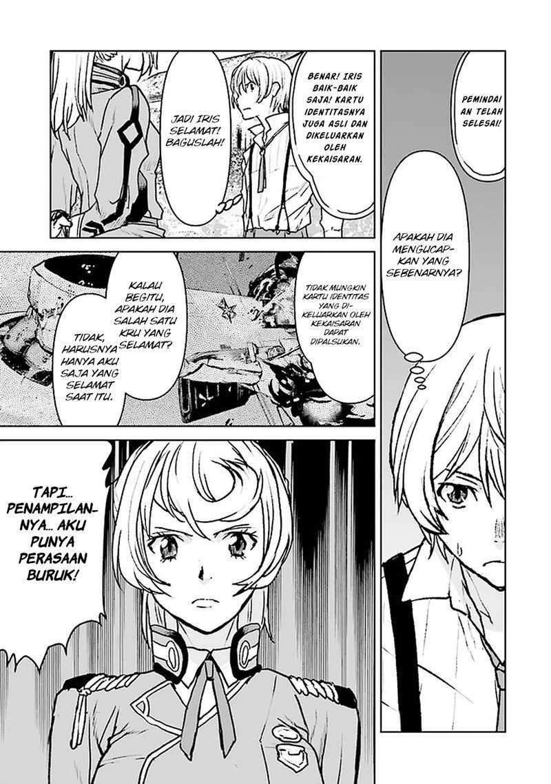 The Galactic Navy Officer Becomes an Adventurer Chapter 17 - halaman 4