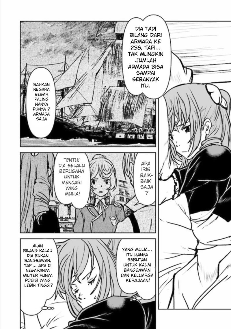 The Galactic Navy Officer Becomes an Adventurer Chapter 18 - halaman 2