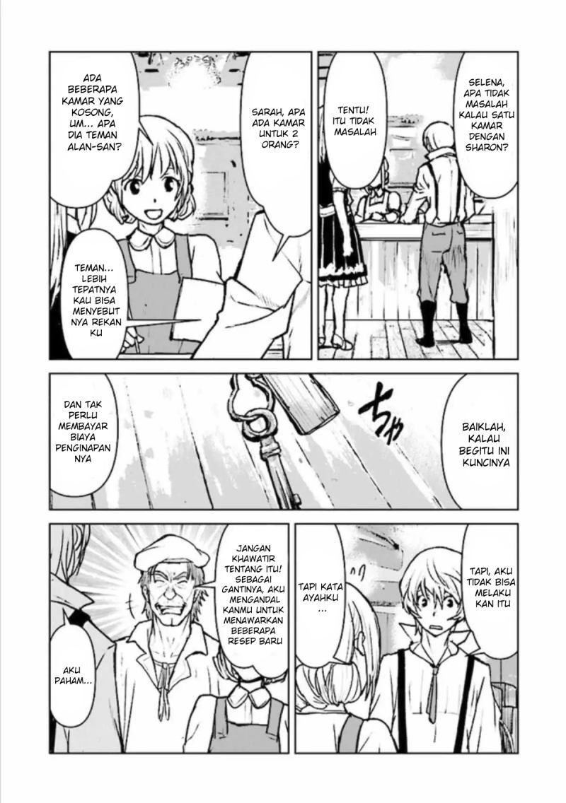 The Galactic Navy Officer Becomes an Adventurer Chapter 18 - halaman 6