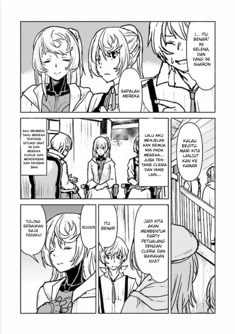 The Galactic Navy Officer Becomes an Adventurer Chapter 18 - halaman 8