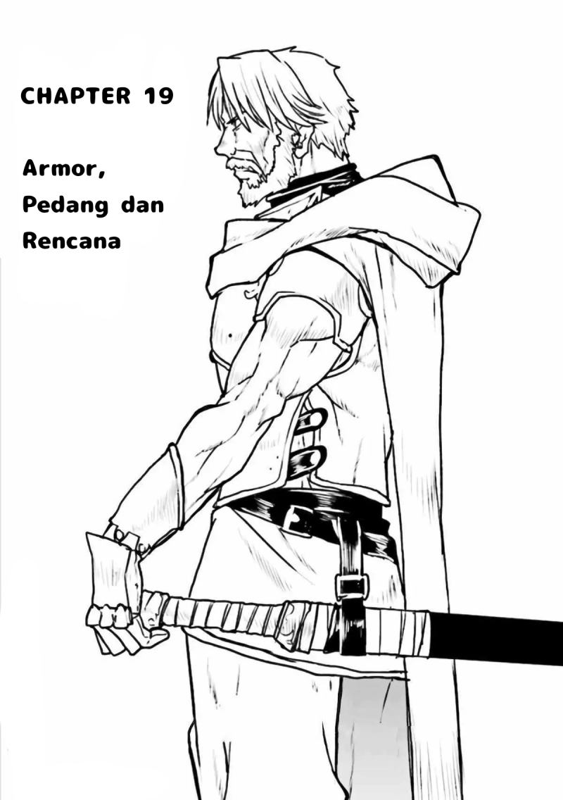 The Galactic Navy Officer Becomes an Adventurer Chapter 19 - halaman 2