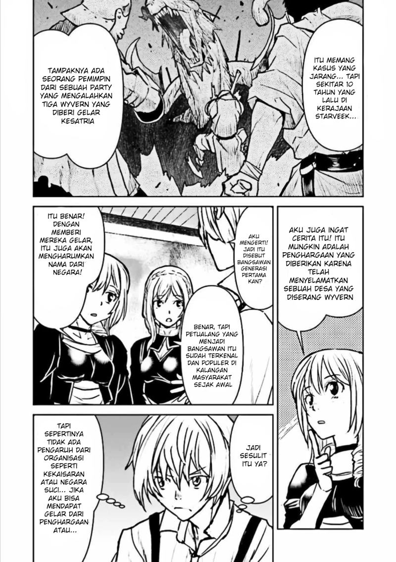 The Galactic Navy Officer Becomes an Adventurer Chapter 19 - halaman 5